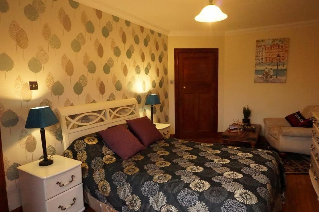 Innis House Insch Екстер'єр фото